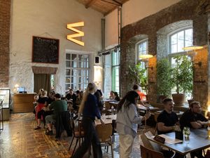   at F-hoone in Tallinn