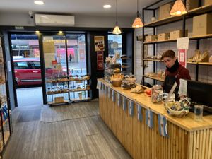 Counter at Le Panem - Recoleta in Buenos Aires