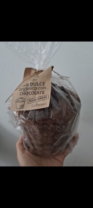 chocolate cake at Le Panem - Recoleta in Buenos Aires