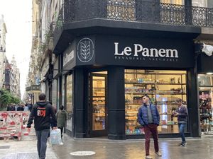   at Le Panem - Florida in Buenos Aires