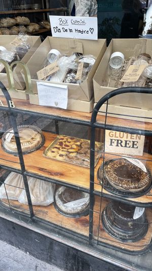 Tortas  at Le Panem - Florida in Buenos Aires