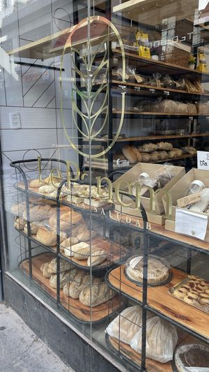 Panes  at Le Panem - Florida in Buenos Aires