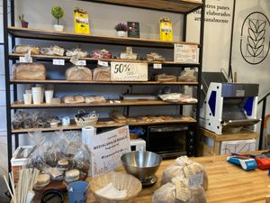 Counter at Le Panem - Florida in Buenos Aires