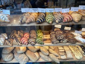 Treats and breads at Le Panem - Florida in Buenos Aires
