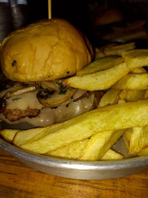  at Un Amor De Vegano in Buenos Aires