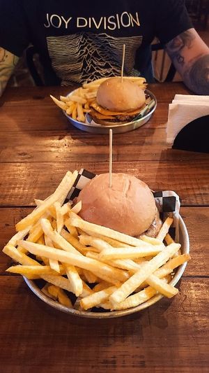  at Un Amor De Vegano in Buenos Aires