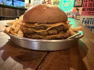   at Un Amor De Vegano in Buenos Aires