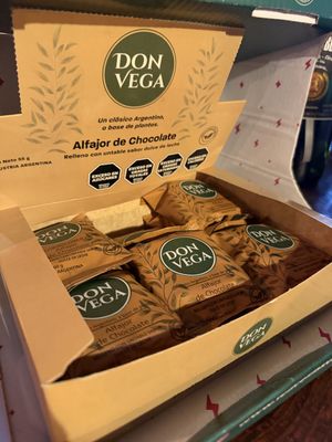   at Un Amor De Vegano in Buenos Aires