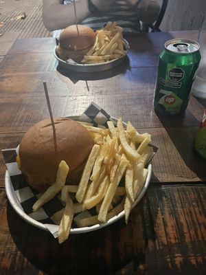   at Un Amor De Vegano in Buenos Aires