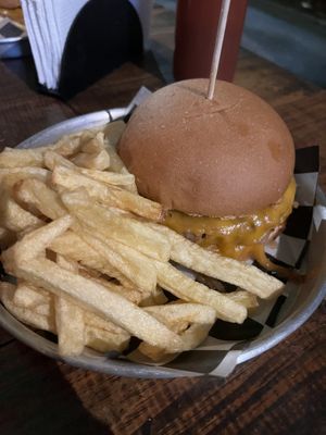   at Un Amor De Vegano in Buenos Aires