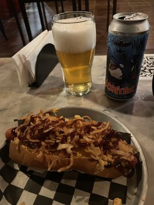   at Un Amor De Vegano in Buenos Aires