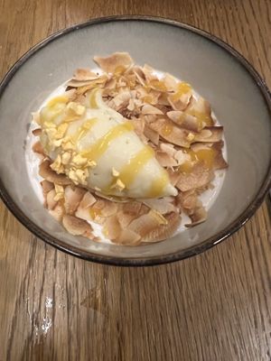   at Lóa in Reykjavik