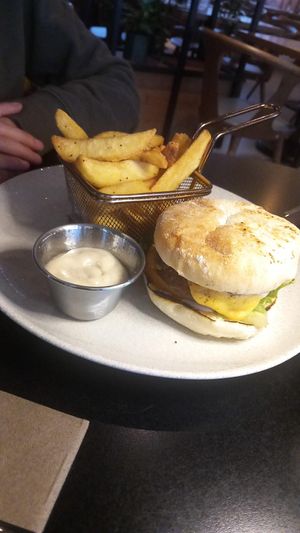  at Lóa in Reykjavik