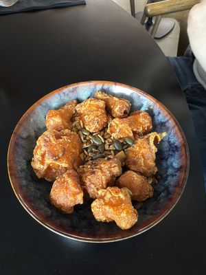   at Lóa in Reykjavik