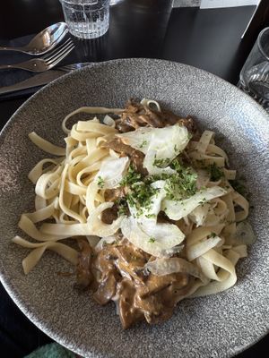   at Lóa in Reykjavik