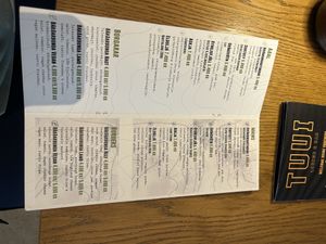 Mains  at Lóa in Reykjavik