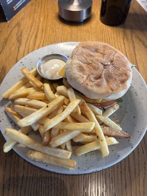   at Lóa in Reykjavik