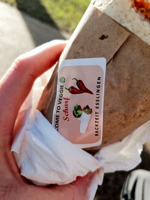  at Backzeit in Esslingen