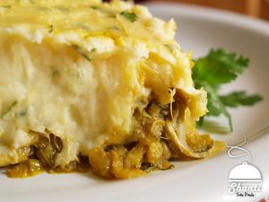  at Shanti Buffet in Sao Paulo