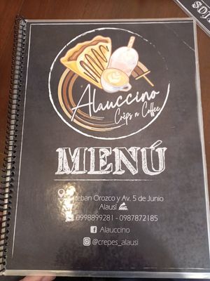 Contacts at Alauccino in Alausi