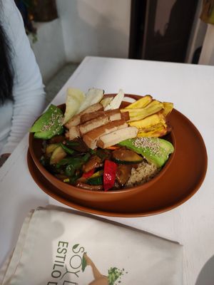  at Soy Bonsai - Maybe closed in Puerto Villamil