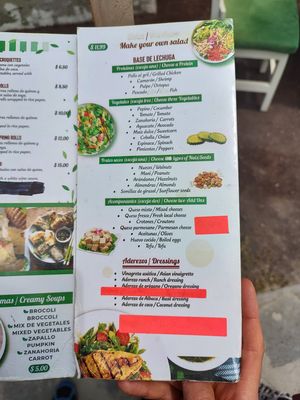  at Soy Bonsai - Maybe closed in Puerto Villamil