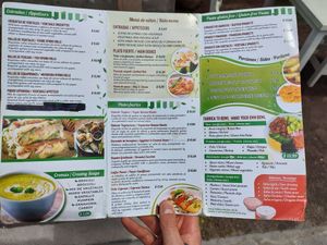  at Soy Bonsai - Maybe closed in Puerto Villamil