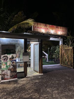   at Soy Bonsai - Maybe closed in Puerto Villamil