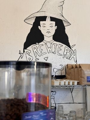   at Brewjeria  in Zacatecas