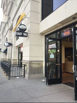  at East Tao Ramen in Denver