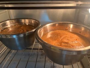 Vegan Pâté  at Bánh mì cô Chun  in Hanoi