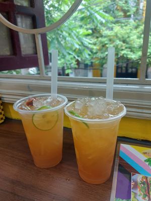  at Bánh mì cô Chun  in Hanoi