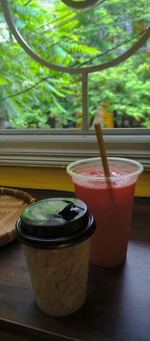  at Bánh mì cô Chun  in Hanoi