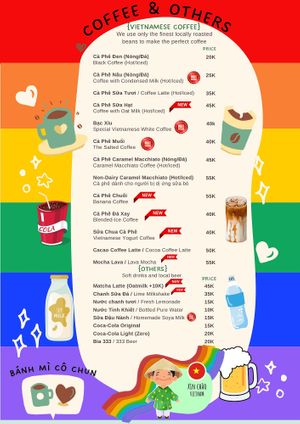  at Bánh mì cô Chun  in Hanoi