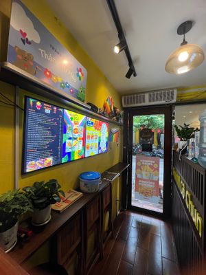  at Bánh mì cô Chun  in Hanoi