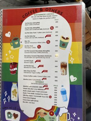   at Bánh mì cô Chun  in Hanoi