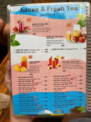   at Bánh mì cô Chun  in Hanoi