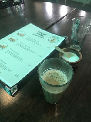   at Snoop's Joint in Bangkok