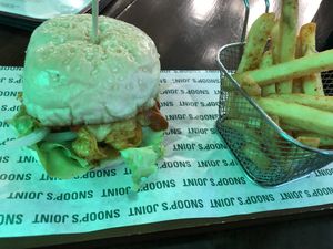   at Snoop's Joint in Bangkok