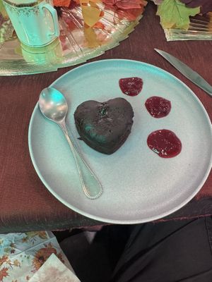 Dessert   at Snoop's Joint in Bangkok