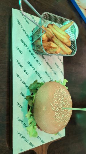  at Snoop's Joint in Bangkok