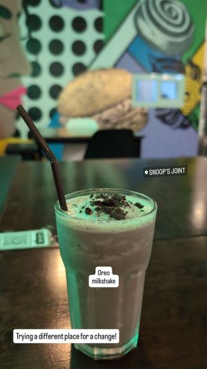  at Snoop's Joint in Bangkok