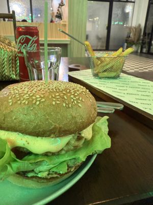   at Snoop's Joint in Bangkok