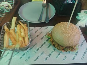  at Snoop's Joint in Bangkok