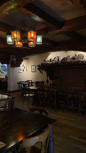 Insidz  at Au Chalet de la Marionnette in Chessy