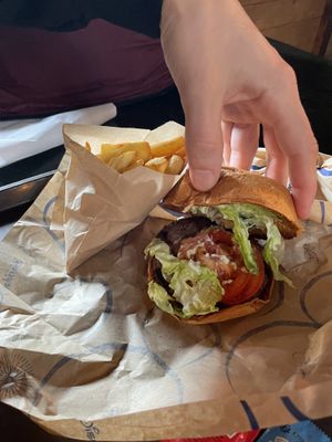   at Cowboy Cookout Barbecue in Chessy