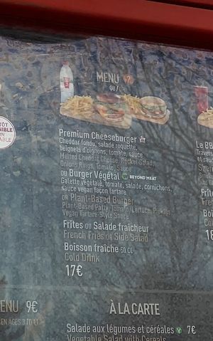   at Cowboy Cookout Barbecue in Chessy