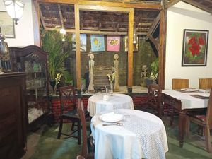 Atmosphere at KESUMA in Yogyakarta