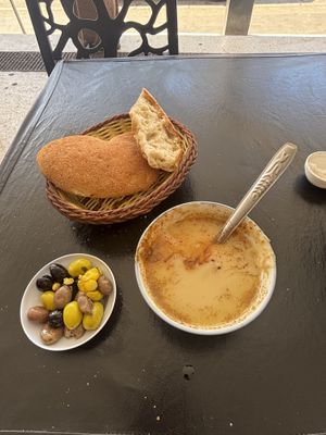 Bissara   at Bissara in Tangier