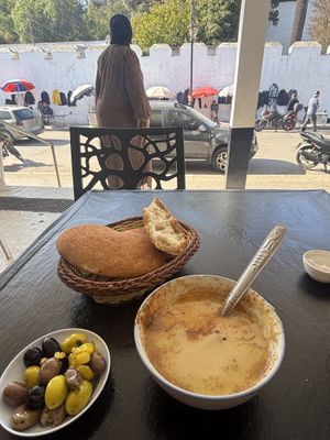 More Bissara   at Bissara in Tangier